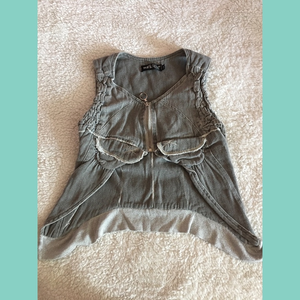 Flower top